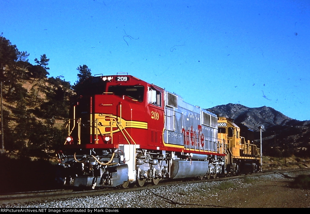 ATSF 209